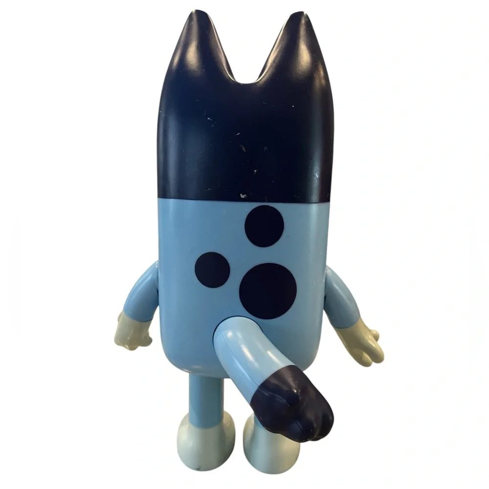 Bluey & Bingo Best Friends Oversized Poseable Toy Figures